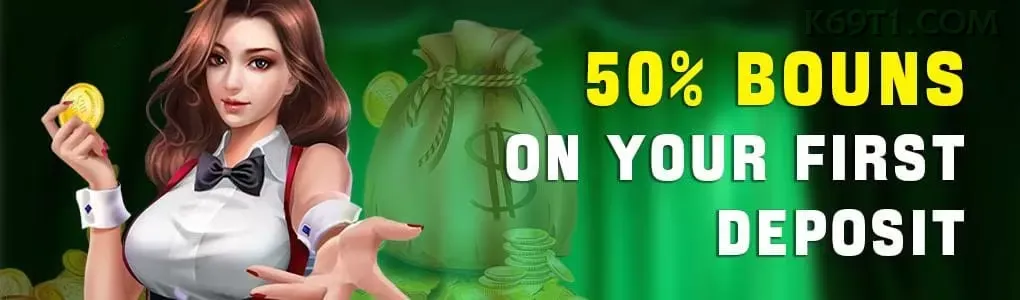 Ganhar e sacar na k69